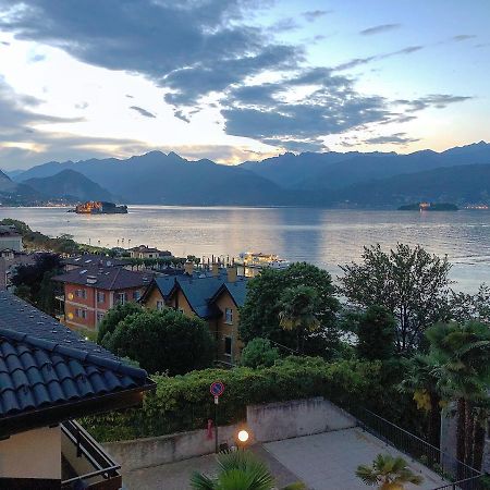 Vista Lago Apartment Stresa Exterior photo
