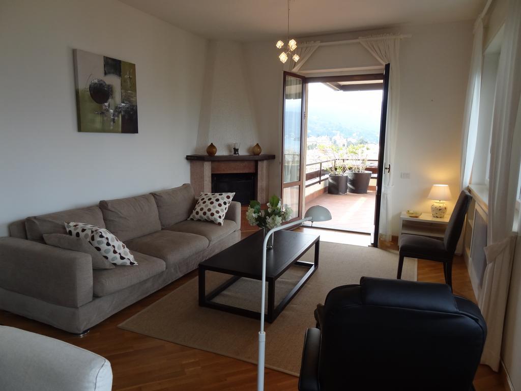 Vista Lago Apartment Stresa Room photo