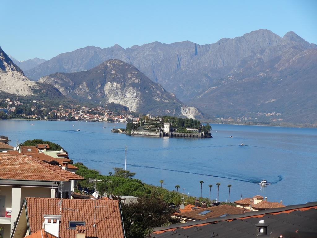 Vista Lago Apartment Stresa Room photo
