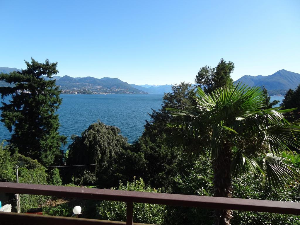 Vista Lago Apartment Stresa Room photo