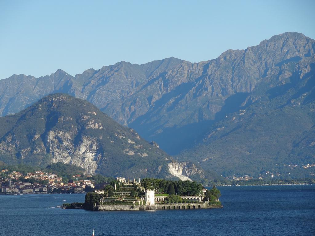 Vista Lago Apartment Stresa Room photo