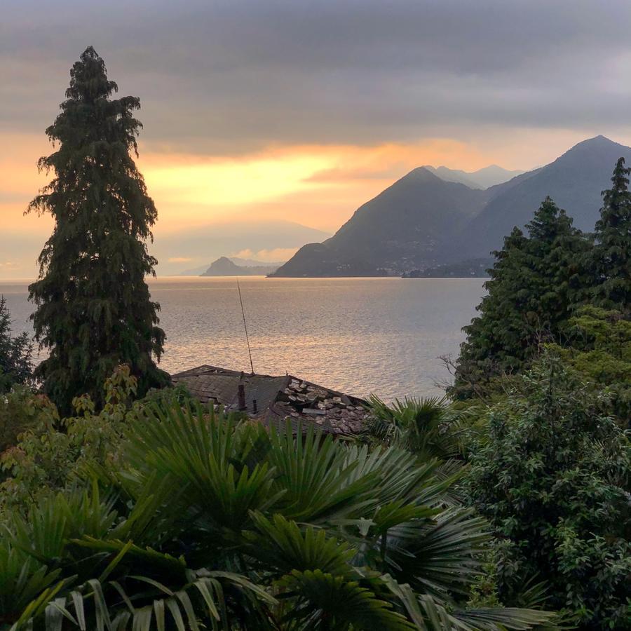 Vista Lago Apartment Stresa Exterior photo
