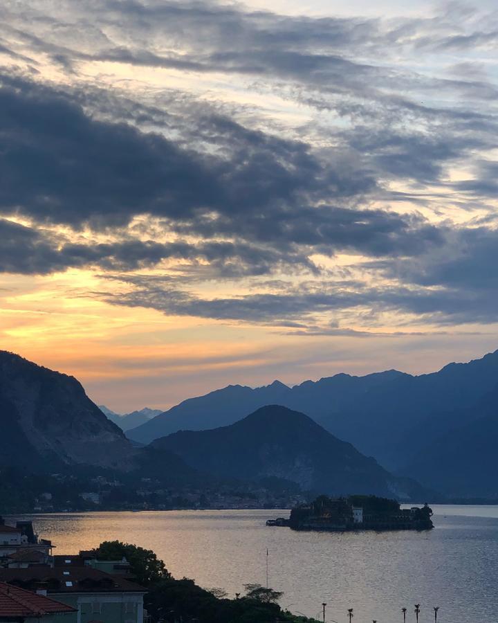 Vista Lago Apartment Stresa Exterior photo
