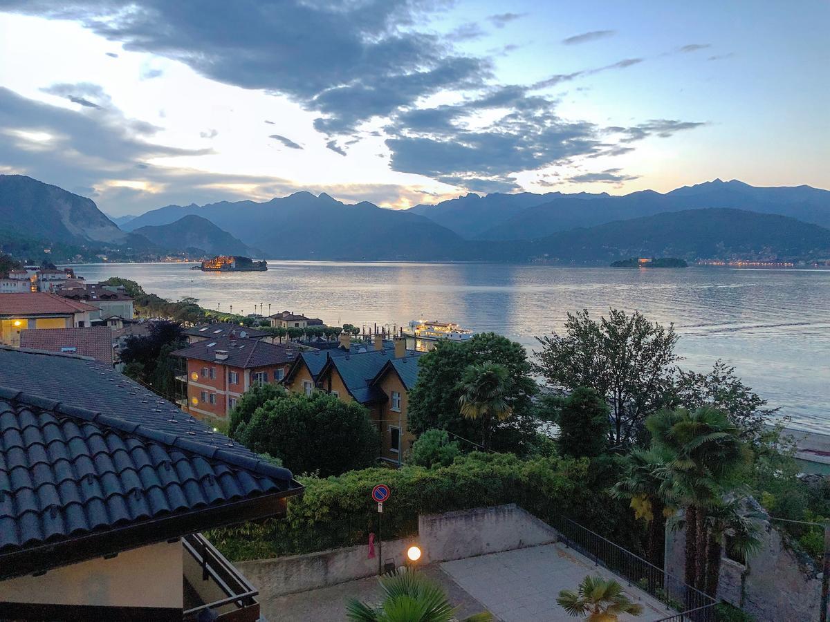 Vista Lago Apartment Stresa Exterior photo