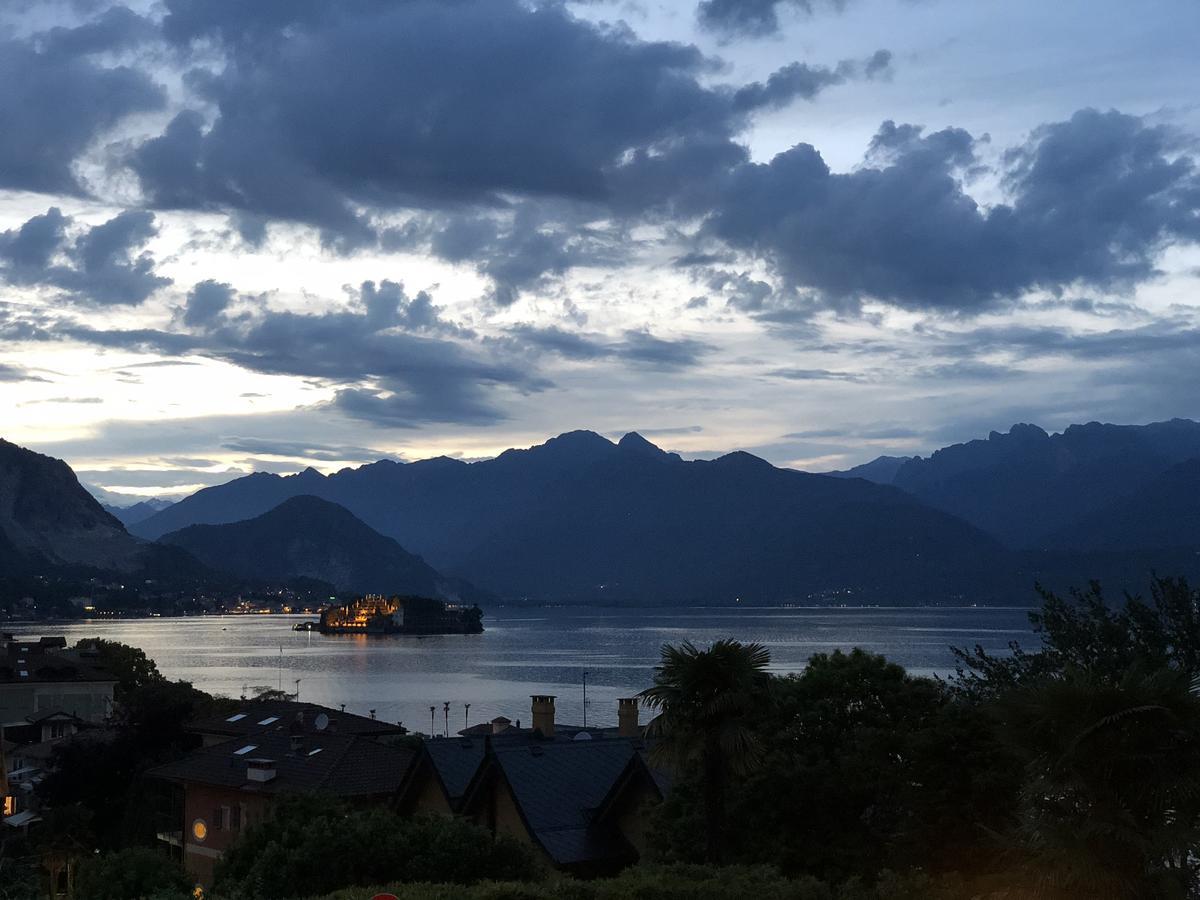 Vista Lago Apartment Stresa Exterior photo
