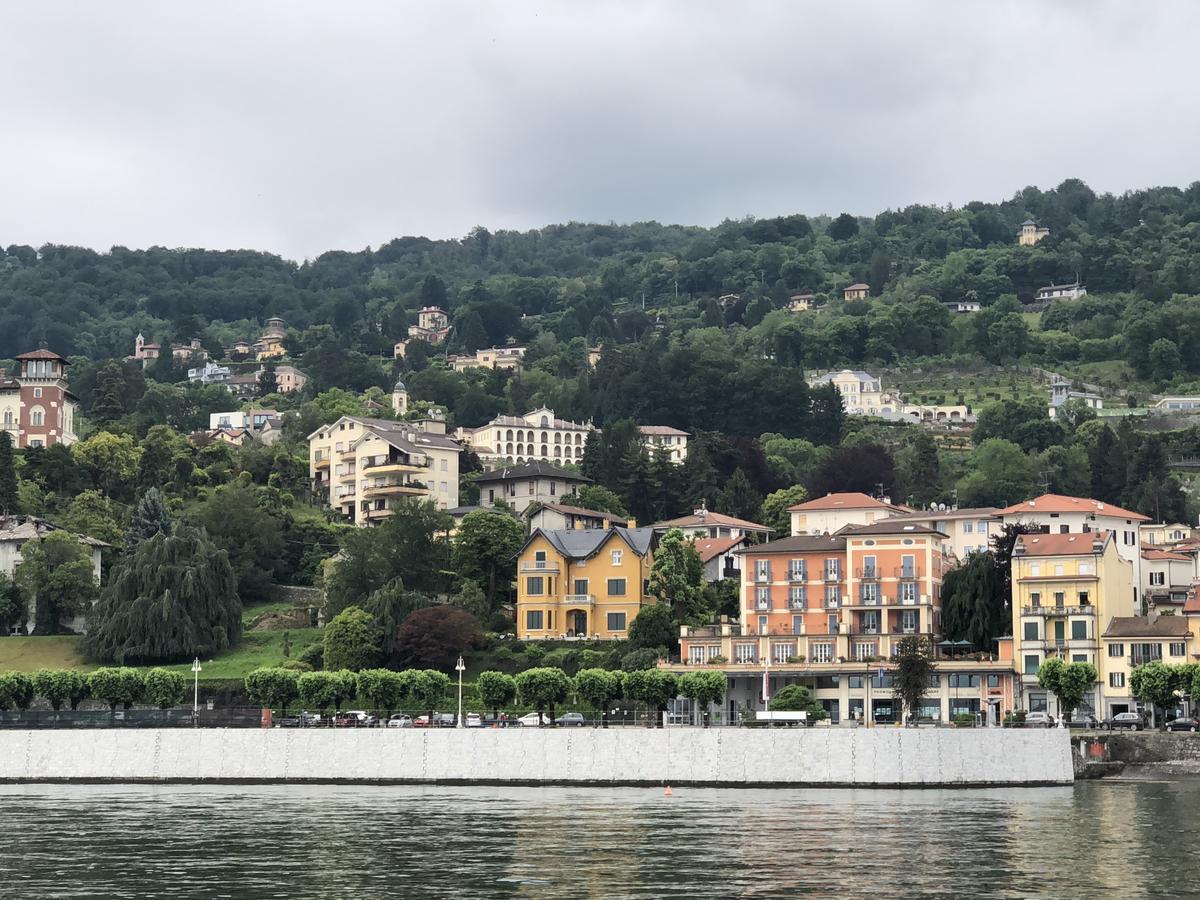 Vista Lago Apartment Stresa Exterior photo